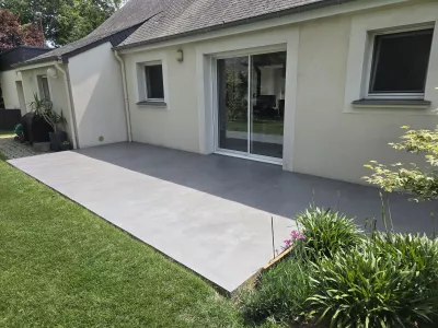 Projet Terrasse